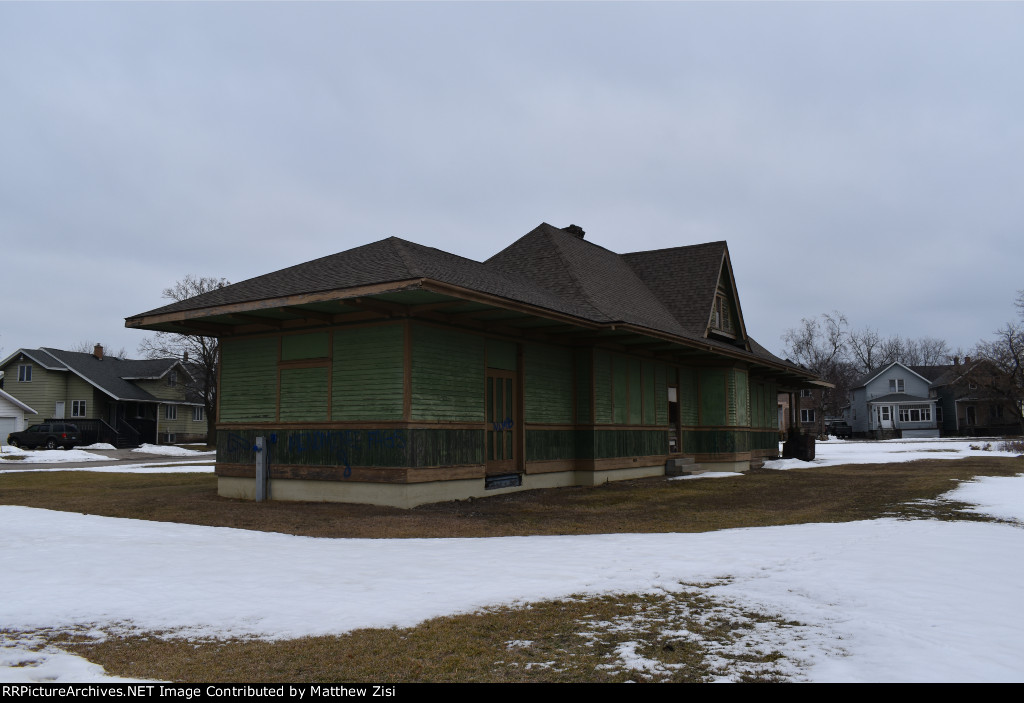 Menominee Station